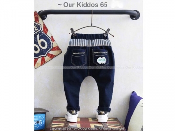 celana jeans panjang anak cowok